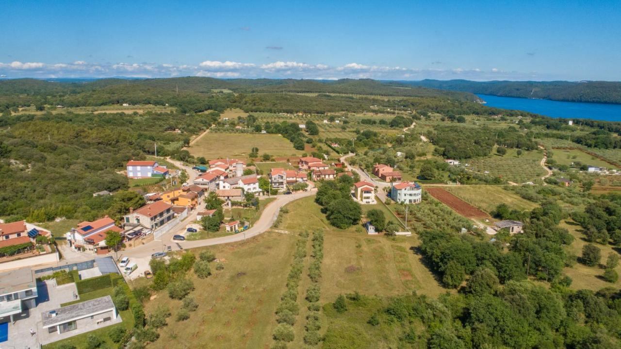Villa Lenoir Vrsar Exterior foto